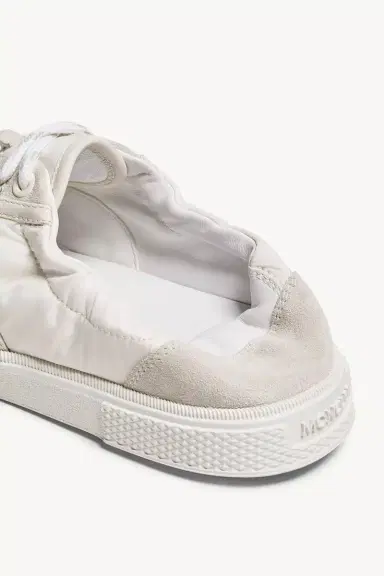 Moncler Vera Leisure Nylon Sneakers | Thumbnail 10