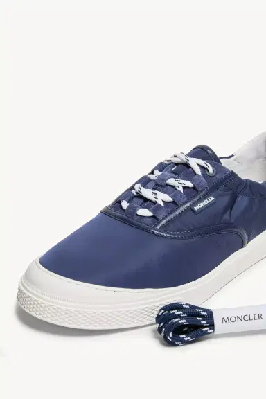 Moncler Vera Leisure Nylon Sneakers | Thumbnail 11