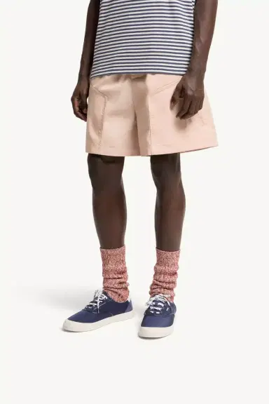 Moncler Vera Leisure Nylon Sneakers | Thumbnail 3
