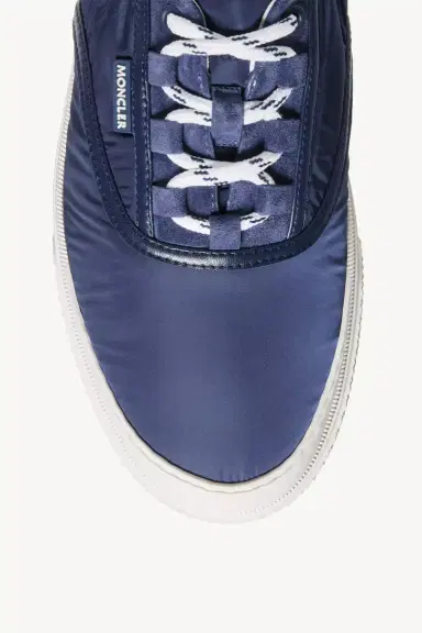 Moncler Vera Leisure Nylon Sneakers | Thumbnail 4