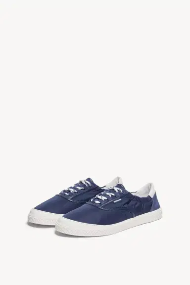 Moncler Vera Leisure Nylon Sneakers | Thumbnail 6