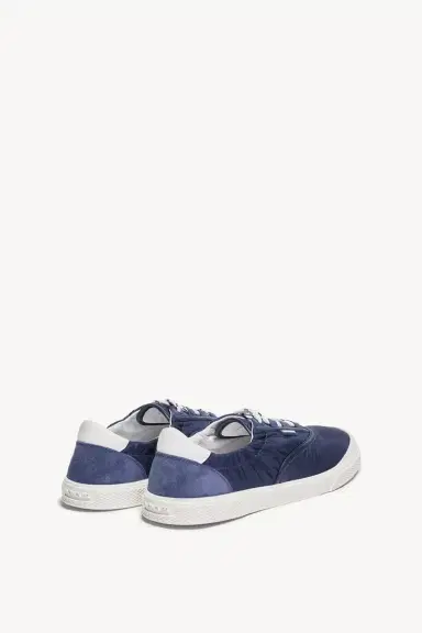 Moncler Vera Leisure Nylon Sneakers | Thumbnail 7