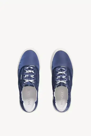 Moncler Vera Leisure Nylon Sneakers | Thumbnail 8