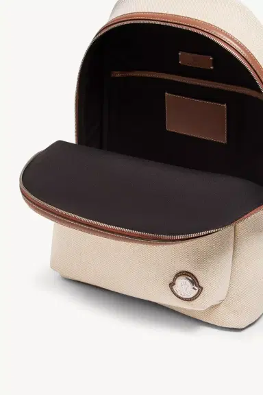 Moncler Carlo Backpack Bag | Thumbnail 6 Moncler Carlo Backpack Bag | Thumbnail 6