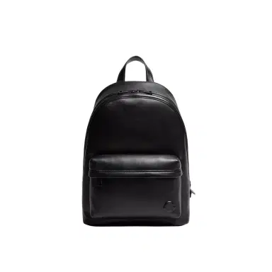 Moncler Carlo Leather Backpack | Thumbnail 1 Moncler Carlo Leather Backpack | Thumbnail 1