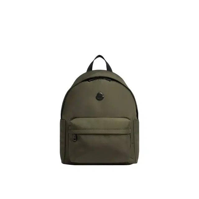 Moncler New Pierrick Metal Logo Backpack
