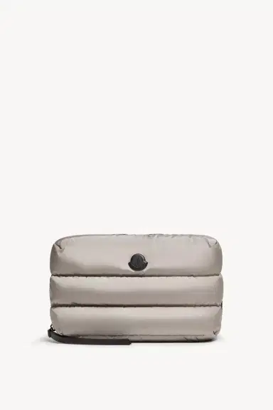 Moncler Caradoc Quilted Beauty Case | Thumbnail 2 Moncler Caradoc Quilted Beauty Case | Thumbnail 2
