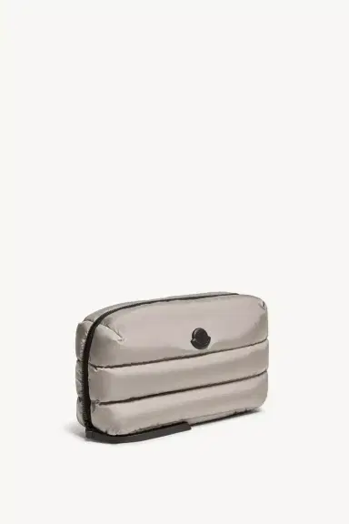 Moncler Caradoc Quilted Beauty Case | Thumbnail 3 Moncler Caradoc Quilted Beauty Case | Thumbnail 3