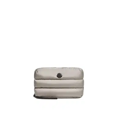 Moncler Caradoc Quilted Beauty Case | Thumbnail 1 Moncler Caradoc Quilted Beauty Case | Thumbnail 1