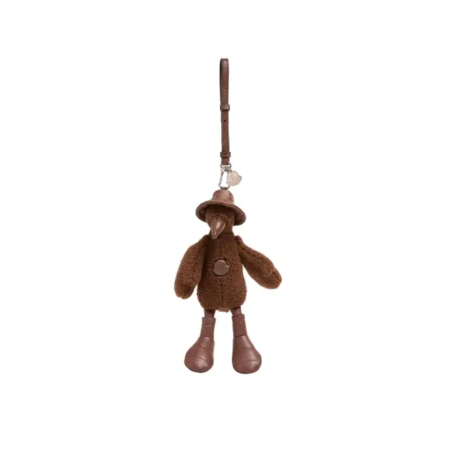 Moncler Monduck Teddy Key Holder