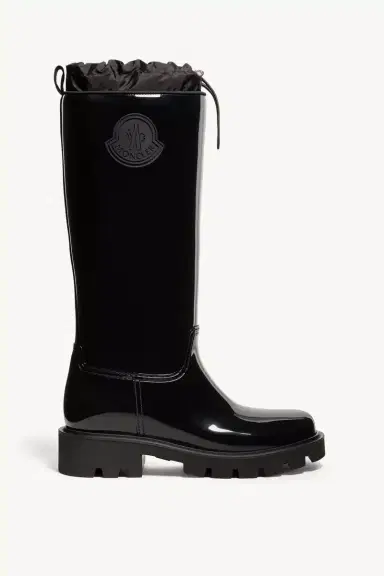 Moncler Kickstream High Rain Boots | Thumbnail 2 Moncler Kickstream High Rain Boots | Thumbnail 2