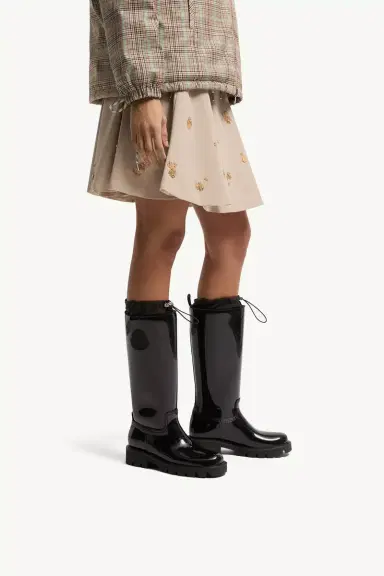 Moncler Kickstream High Rain Boots | Thumbnail 3 Moncler Kickstream High Rain Boots | Thumbnail 3