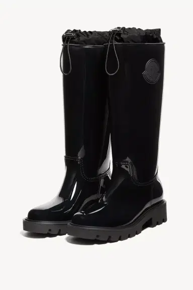 Moncler Kickstream High Rain Boots | Thumbnail 5 Moncler Kickstream High Rain Boots | Thumbnail 5