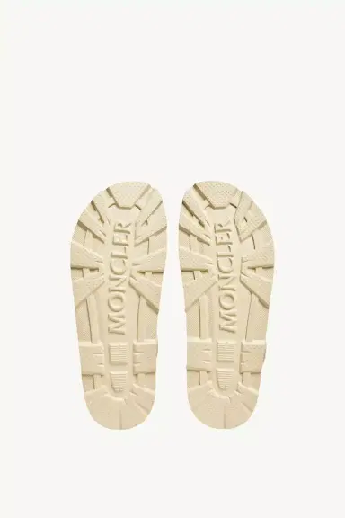 Moncler Vera Isla Leather Sandals | Thumbnail 7 Moncler Vera Isla Leather Sandals | Thumbnail 7