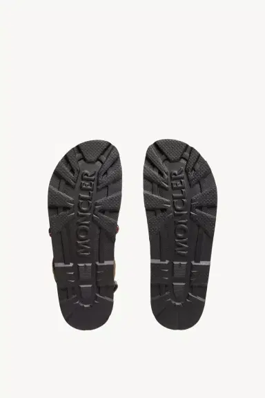 Moncler Vera Isla Leather Sandals | Thumbnail 7 Moncler Vera Isla Leather Sandals | Thumbnail 7