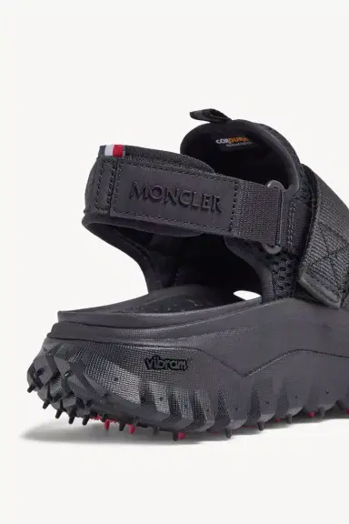 Moncler Trailgrip Vela Sandals | Thumbnail 4