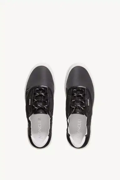 Moncler Vera Leisure Padded Sneakers | Thumbnail 8