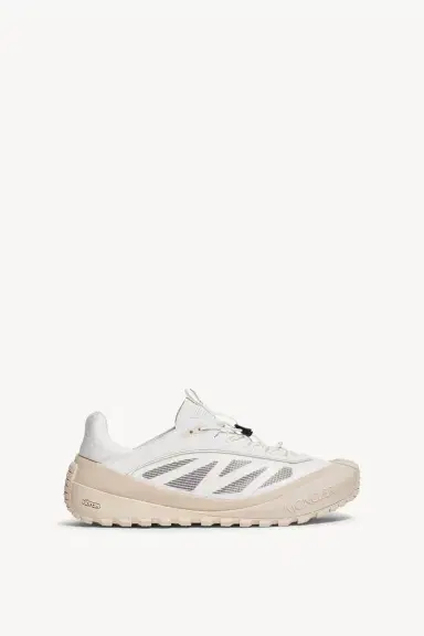 Moncler Trailgrip Lp Suede & Nubuck Sneaker | Thumbnail 2