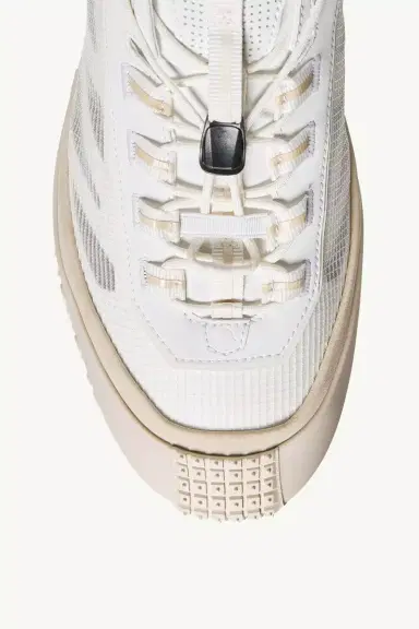 Moncler Trailgrip Lp Suede & Nubuck Sneaker | Thumbnail 4