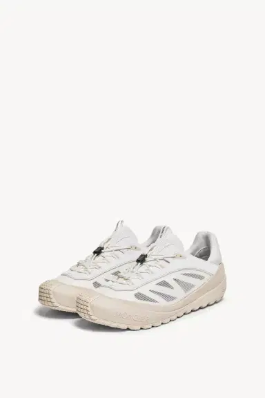 Moncler Trailgrip Lp Suede & Nubuck Sneaker | Thumbnail 5