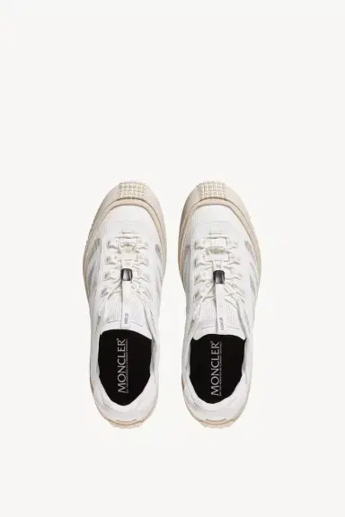 Moncler Trailgrip Lp Suede & Nubuck Sneaker | Thumbnail 7