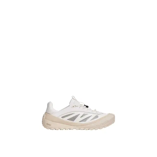 Moncler Trailgrip Lp Suede & Nubuck Sneaker