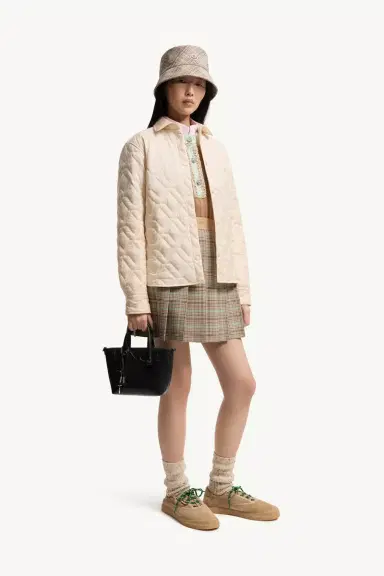 Moncler Very Micro Tote Bag | Thumbnail 3 Moncler Very Micro Tote Bag | Thumbnail 3