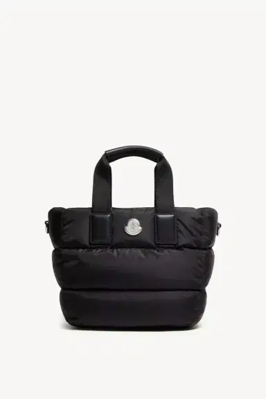 Moncler Mini Caradoc Tote Bag | Thumbnail 2 Moncler Mini Caradoc Tote Bag | Thumbnail 2