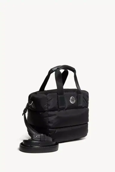 Moncler Mini Caradoc Tote Bag | Thumbnail 4 Moncler Mini Caradoc Tote Bag | Thumbnail 4