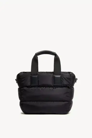 Moncler Mini Caradoc Tote Bag | Thumbnail 5 Moncler Mini Caradoc Tote Bag | Thumbnail 5