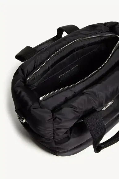 Moncler Mini Caradoc Tote Bag | Thumbnail 6 Moncler Mini Caradoc Tote Bag | Thumbnail 6