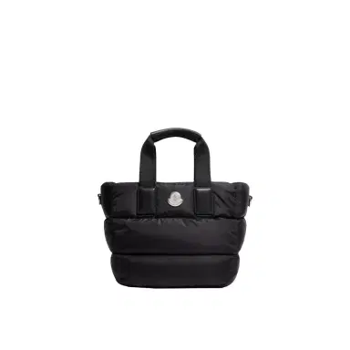 Moncler Mini Caradoc Tote Bag | Thumbnail 1 Moncler Mini Caradoc Tote Bag | Thumbnail 1
