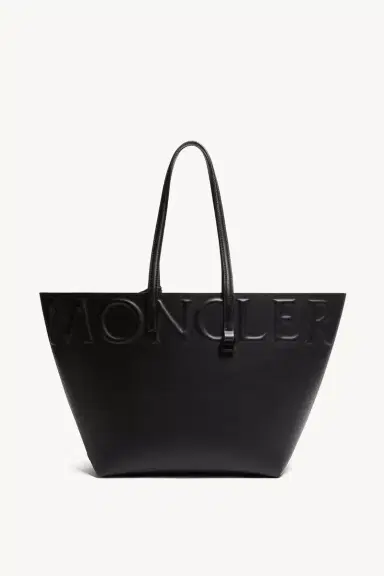 Moncler Very Small Tote Bag | Thumbnail 2 Moncler Very Small Tote Bag | Thumbnail 2