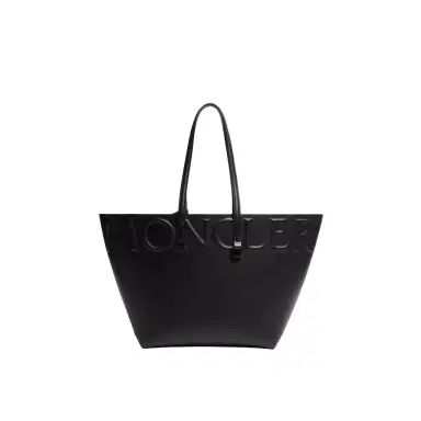 Moncler Very Small Tote Bag | Thumbnail 1 Moncler Very Small Tote Bag | Thumbnail 1