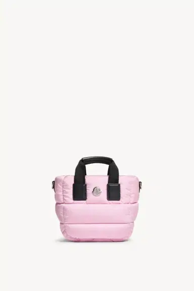 Moncler Micro Caradoc Tote Bag | Thumbnail 2 Moncler Micro Caradoc Tote Bag | Thumbnail 2