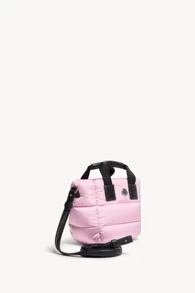 Moncler Micro Caradoc Tote Bag | Thumbnail 4 Moncler Micro Caradoc Tote Bag | Thumbnail 4