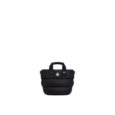 Moncler Micro Caradoc Tote Bag | Thumbnail 1 Moncler Micro Caradoc Tote Bag | Thumbnail 1
