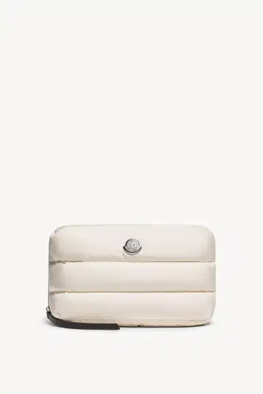 Moncler Caradoc Quilted Beauty Case | Thumbnail 2