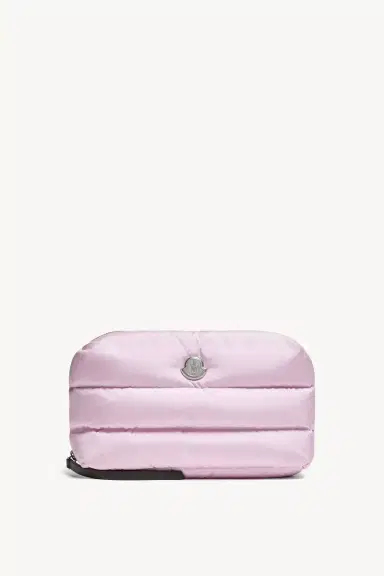 Moncler Caradoc Quilted Beauty Case | Thumbnail 2 Moncler Caradoc Quilted Beauty Case | Thumbnail 2