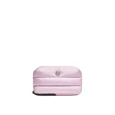 Moncler Caradoc Quilted Beauty Case | Thumbnail 1 Moncler Caradoc Quilted Beauty Case | Thumbnail 1