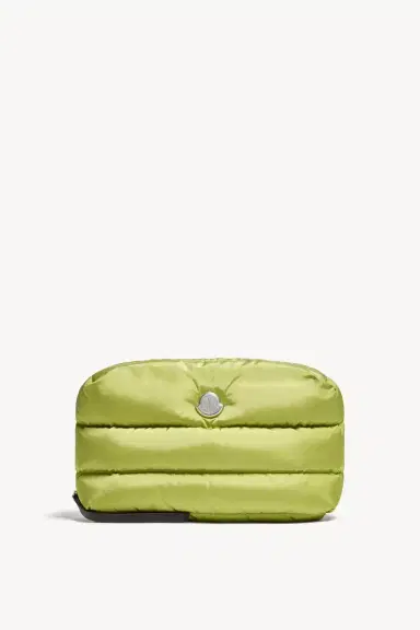 Moncler Caradoc Quilted Beauty Case | Thumbnail 2 Moncler Caradoc Quilted Beauty Case | Thumbnail 2