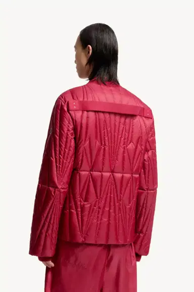 Moncler + Rick Owens Geocamo Flight Down Bomber Jacket | Thumbnail 8 Moncler + Rick Owens Geocamo Flight Down Bomber Jacket | Thumbnail 8