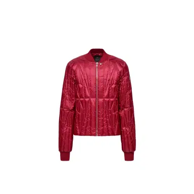 Moncler + Rick Owens Geocamo Flight Down Bomber Jacket | Thumbnail 1 Moncler + Rick Owens Geocamo Flight Down Bomber Jacket | Thumbnail 1