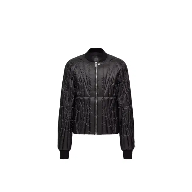 Moncler + Rick Owens Geocamo Flight Down Bomber Jacket