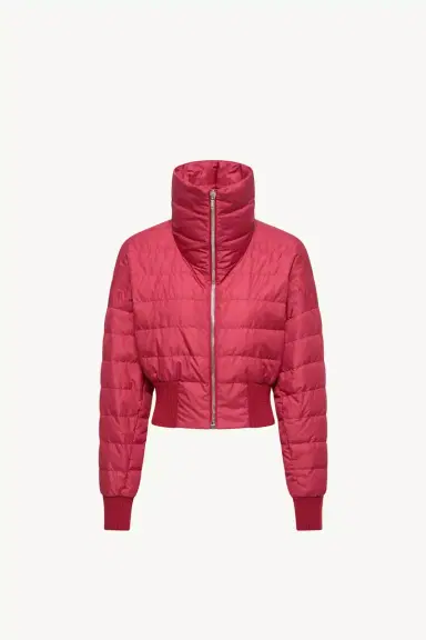 Moncler + Rick Owens Cropped Down Jacket | Thumbnail 2 Moncler + Rick Owens Cropped Down Jacket | Thumbnail 2