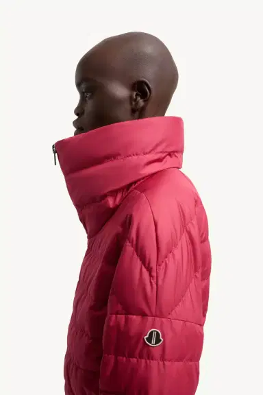 Moncler + Rick Owens Cropped Down Jacket | Thumbnail 4 Moncler + Rick Owens Cropped Down Jacket | Thumbnail 4