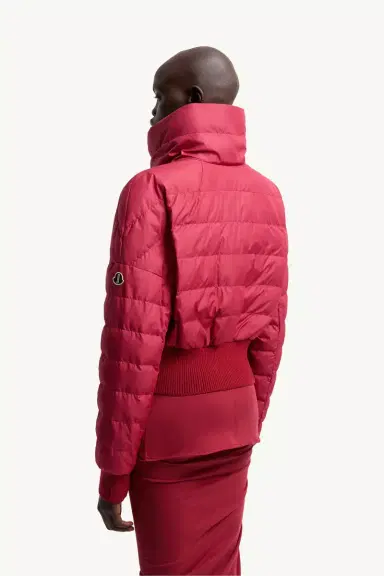 Moncler + Rick Owens Cropped Down Jacket | Thumbnail 6 Moncler + Rick Owens Cropped Down Jacket | Thumbnail 6