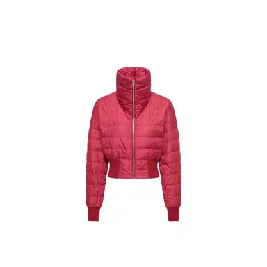 Moncler + Rick Owens Cropped Down Jacket | Thumbnail 1 Moncler + Rick Owens Cropped Down Jacket | Thumbnail 1