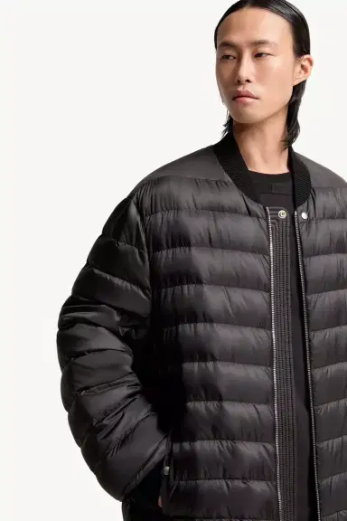 Moncler + Rick Owens Flight Down Parka Jacket | Thumbnail 9 Moncler + Rick Owens Flight Down Parka Jacket | Thumbnail 9