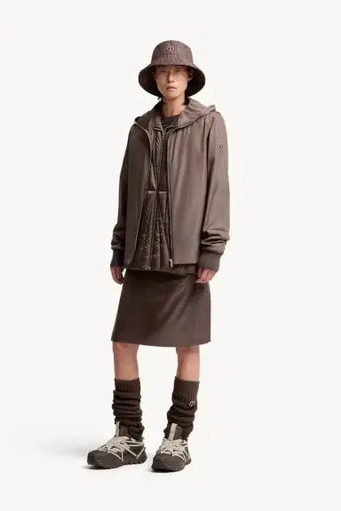 Moncler + Rick Owens Ziplock Jacket | Thumbnail 3